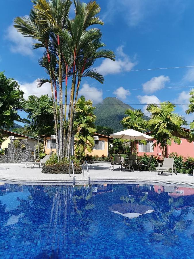 Hotel Villas Vilma La Fortuna Esterno foto
