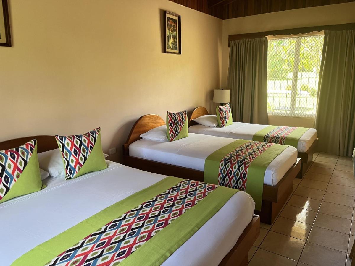 Hotel Villas Vilma La Fortuna Esterno foto