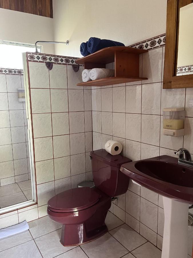 Hotel Villas Vilma La Fortuna Esterno foto