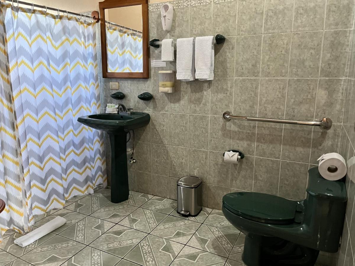 Hotel Villas Vilma La Fortuna Esterno foto