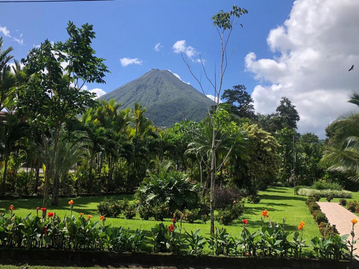 Hotel Villas Vilma La Fortuna Esterno foto