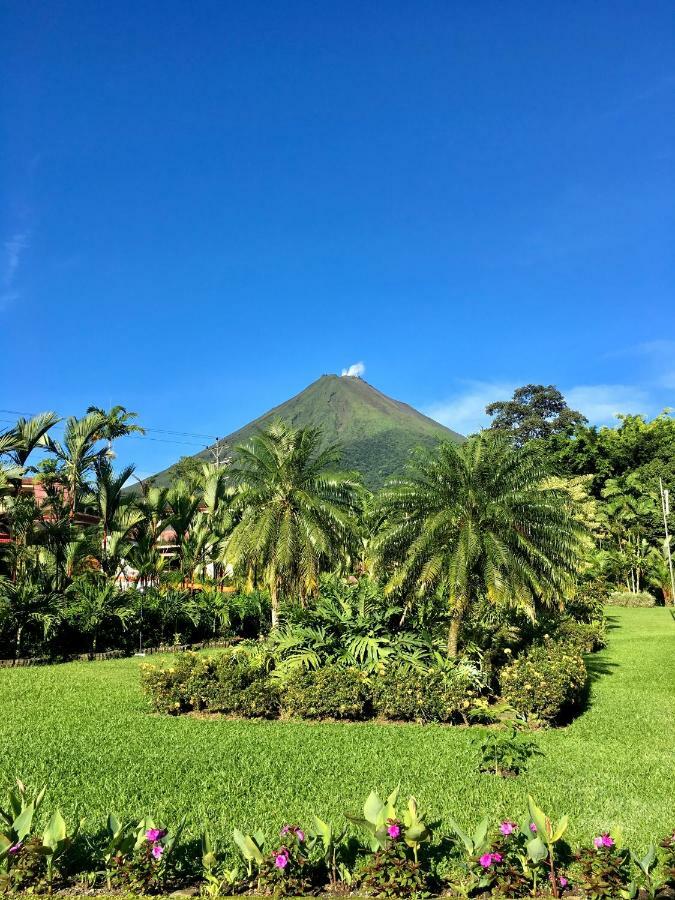 Hotel Villas Vilma La Fortuna Esterno foto
